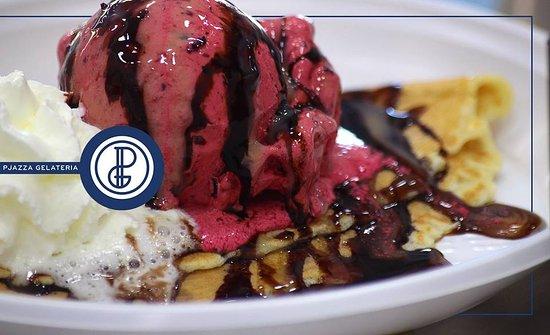 Pjazza Gelateria